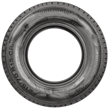 CONTINENTAL - VANCOCAMPER - 225/75 R16 TL 116R 8PR -  Sommerreifen