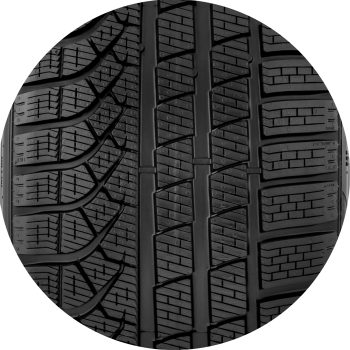 PIRELLI - PZERO WINTER - 245/40 R19 TL 98H 3PMSF -  Winterreifen