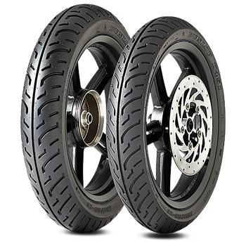 DUNLOP - D 451 - 100/80 -16 TL 50P -  Sommerreifen