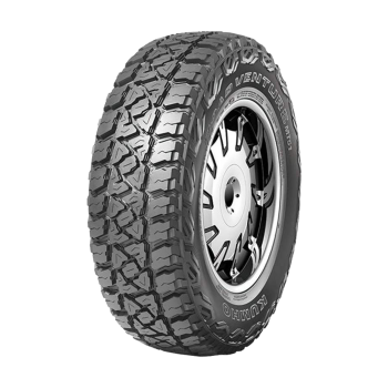 KUMHO - ROAD VENTURE MT51 MFS P.O.R 10PR BSW M+S - 245/70 R16 TL 118Q M+S MFS BSW 10PR P.O.R -  Sommerreifen