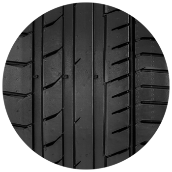 CONTINENTAL - CONTISPORTCONTACT 5P - 295/35 R21 TL 103Y FR N0 -  Sommerreifen