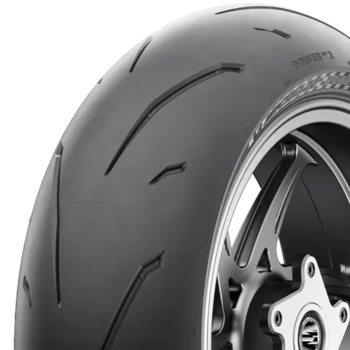 Preview: MICHELIN - POWER GP 2 - 160/60 ZR17 TL 69(W) BSW REAR -  Sommerreifen