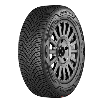 GOODYEAR - ULTRAGRIP ICE 3 XL FP - 245/40 R18 TL 97T 3PMSF FP XL -  Winterreifen