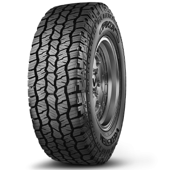 VREDESTEIN - PINZA AT - 265/65 R18 TL 114T M+S 3PMSF BSW FSL -  Ganzjahresreifen