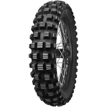 MITAS - C-02 LEISURE - 130/80 -17 TT 65N M+S REAR TT -  Sommerreifen