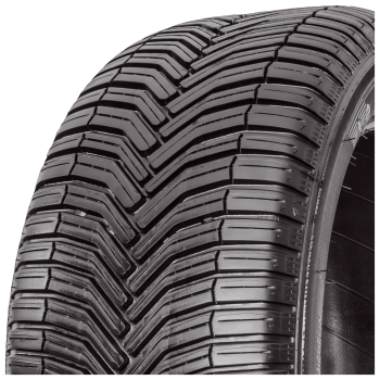 MICHELIN - CROSSCLIMATE - 225/55 R18 TL 102V 3PMSF AO -  Ganzjahresreifen