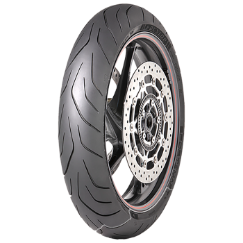 DUNLOP - SPORTSMART MK3 - 120/70 ZR17 TL 58(W) -  Sommerreifen