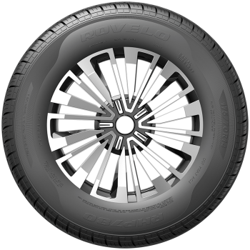 Preview: ROVELO - RHP-780 - 165/60 R14 TL 75H BSW -  Sommerreifen