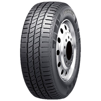 EVERGREEN - EW616 - 195/70 R15 TL 104/102S M+S 3PMSF 8PR BSW -  Winterreifen