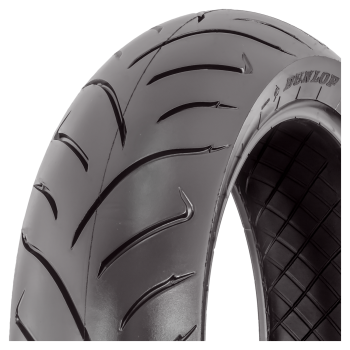 DUNLOP - SCOOTSMART - 130/70 -10 TL 62J -  Sommerreifen