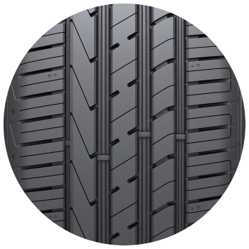 HANKOOK - VENTUS S1 EVO2 SUV (K117A) - 235/45 ZR20 TL 100W XL -  Sommerreifen