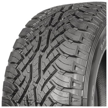 CONTINENTAL - CONTICROSSCONTACT AT - 235/85 R16 TL 114/111Q M+S 8PR -  Sommerreifen