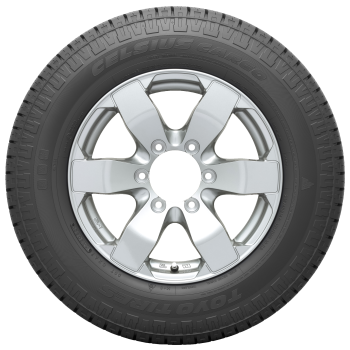 TOYO - CELSIUS CARGO - 225/70 R15 TL 112/110S 3PMSF BSW -  Sommerreifen