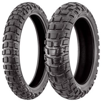 MICHELIN - ANAKEE WILD - 170/60 R17 TL/TT 72R M+S -  Sommerreifen