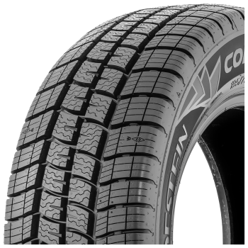 VREDESTEIN - COMTRAC 2 ALL SEASON+ - 225/75 R16 TL 121/120R 3PMSF BSW -  Ganzjahresreifen