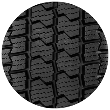 CONTINENTAL - VANCOFOURSEASON 2 - 225/65 R16 TL 112/110R 3PMSF -  Ganzjahresreifen