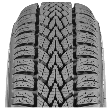 DUNLOP - WINTER RESPONSE 2 - 195/50 R15 TL 82T M+S 3PMSF -  Winterreifen