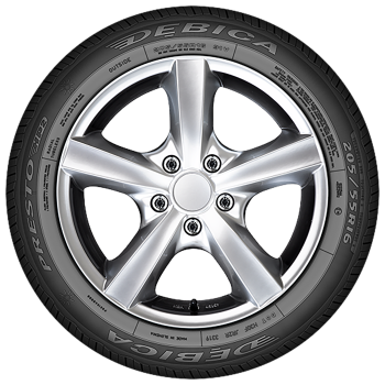 DEBICA - PRESTO HP 2 - 215/55 R16 TL 93V -  Sommerreifen