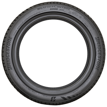 BRIDGESTONE - WEATHER CONTROL A005 DRIVEGUARD EVO - 195/65 R15 TL 95H M+S 3PMSF XL RFT -  Ganzjahresreifen