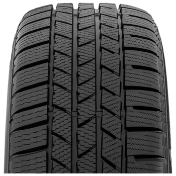 CONTINENTAL - CONTICROSSCONTACT WINTER - 235/60 R17 TL 102H M+S 3PMSF MO -  Winterreifen