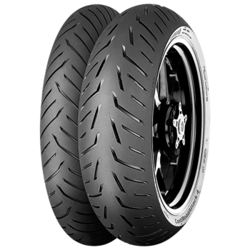 CONTINENTAL - CONTIROADATTACK 4 - 120/70 ZR19 TL 60W -  Sommerreifen