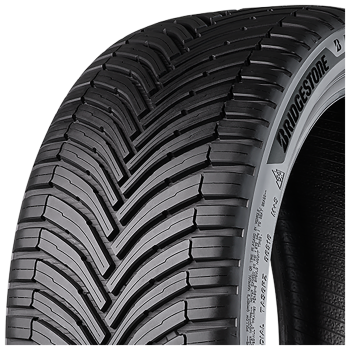 BRIDGESTONE - TURANZA ALL SEASON 6 - 255/35 R18 TL 94Y M+S 3PMSF MFS XL BSW Enliten -  Ganzjahresreifen