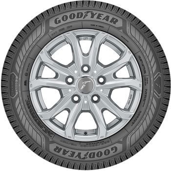 GOODYEAR - EFFICIENTGRIP CARGO 2 - 215/60 R17 TL 104/102H 8PR BSW -  Sommerreifen