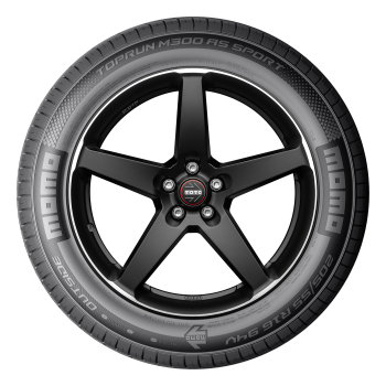 MOMO - TOPRUN M300 AS SPORT - 195/45 R16 TL 84V MFS XL BSW -  Sommerreifen