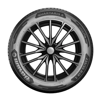 Preview: BARUM - QUARTARIS 6 XL - 225/60 R18 TL 104W 3PMSF XL EVC -  Ganzjahresreifen