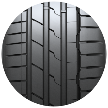 HANKOOK - VENTUS S1 EVO3 - 255/45 R19 TL 104Y XL MO -  Sommerreifen