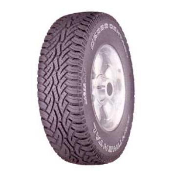 CONTINENTAL - CONTICROSSCONTACT AT - 235/85 R16 TL 114/111Q M+S 8PR -  Sommerreifen