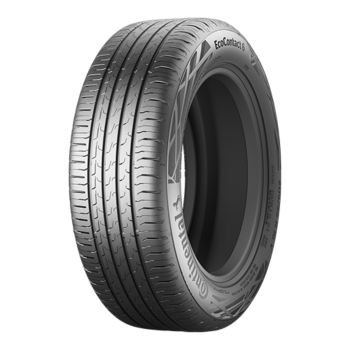 CONTINENTAL - ECOCONTACT 6Q - 255/50 R19 TL 107W MO -  Sommerreifen