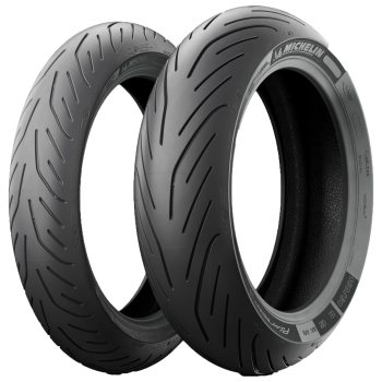 MICHELIN - PILOT POWER 3 SCOOTER - 120/70 R15 TL 56H -  Sommerreifen