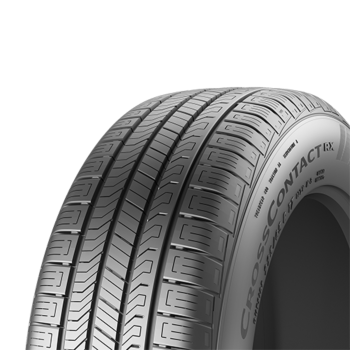 CONTINENTAL - CROSSCONTACT RX - 275/45 R22 TL 115W M+S XL BSW FR LR -  Sommerreifen