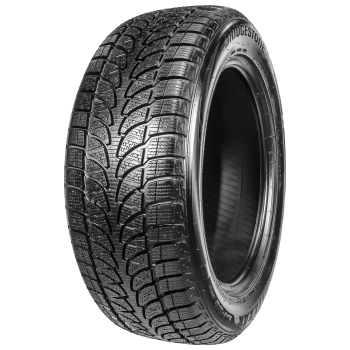 BRIDGESTONE - BLIZZAK LM-80 EVO - 255/50 R20 TL 109H M+S 3PMSF XL AO LAML -  Winterreifen