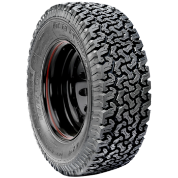 INSATURBO - RANGER RUNDERNEUERT - 205/80 R16 TL 110Q XL RETREAD -  Sommerreifen