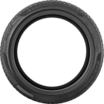 PIRELLI - WINTER SOTTOZERO 3 - 225/45 R18 TL 91H 3PMSF MO -  Winterreifen