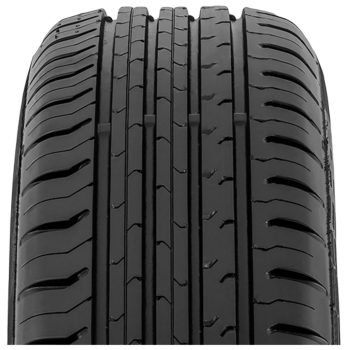 CONTINENTAL - CONTIECOCONTACT 5 SUV - 235/60 R18 TL 107V XL FR -  Sommerreifen