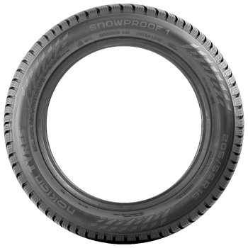 NOKIAN - SNOWPROOF 1 M+S 3PMSF - 195/50 R15 TL 82H M+S 3PMSF -  Winterreifen