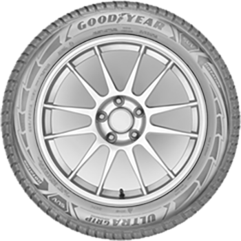 GOODYEAR - ULTRAGRIP PERFORMANCE SUV GEN-1 - 285/35 R22 TL 106V M+S 3PMSF MFS XL -  Winterreifen