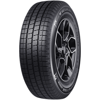 TRIANGLE - SEASONX VAN TA702 - 175/70 R14 TL 95/93T * M+S 3PMSF BSW 6PR -  Ganzjahresreifen