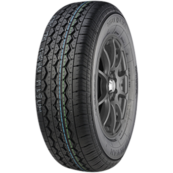 ROYAL BLACK - ROYAL VAN A/S - 195/60 R16 TL 99/97H 3PMSF BSW -  Ganzjahresreifen