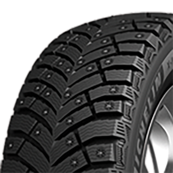 MICHELIN - X-ICE NORTH 4 - 215/55 R17 TL 98T M+S STUDDED 3PMSF XL -  Winterreifen