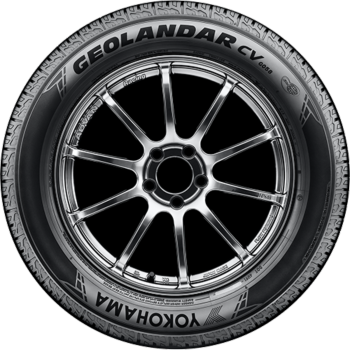 YOKOHAMA - GEOLANDAR CV G058 - 235/65 R17 TL 108V M+S XL -  Sommerreifen