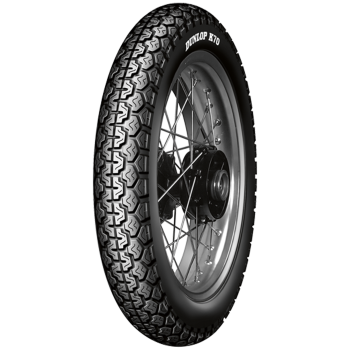DUNLOP - K70 - 3.25 -19 TT 54P TT -  Sommerreifen