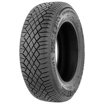 CONTINENTAL - VIKINGCONTACT 7 - 245/65 R17 TL 111T M+S 3PMSF XL BSW FR -  Winterreifen