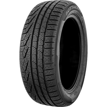 PIRELLI - WINTER 210 SOTTOZERO SERIE II - 225/55 R17 TL 97H 3PMSF AO -  Winterreifen