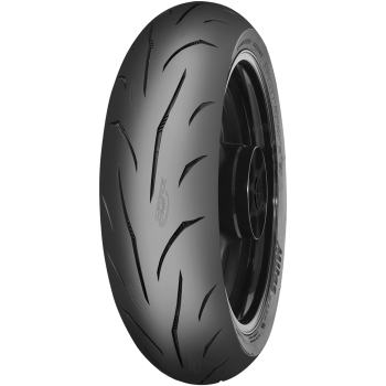 MITAS - SPORT FORCE+ EV - 200/55 ZR17 TL 78(W) REAR -  Sommerreifen