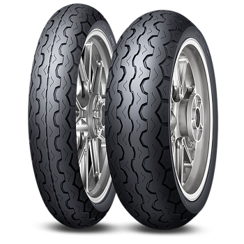 DUNLOP - ROADMASTER TT 100 GP - 110/80 R18 TL 58V TT -  Sommerreifen