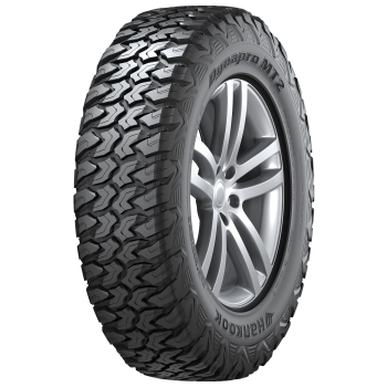 HANKOOK - DYNAPRO MT2 (RT05) - 215/75 R15 TL 100/97Q M+S P.O.R OWL -  Ganzjahresreifen